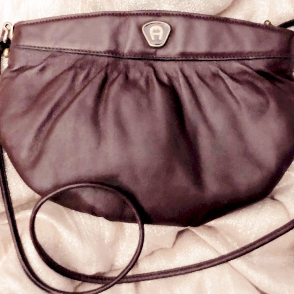 Vintage Etienne Aigner Shoulder Bag